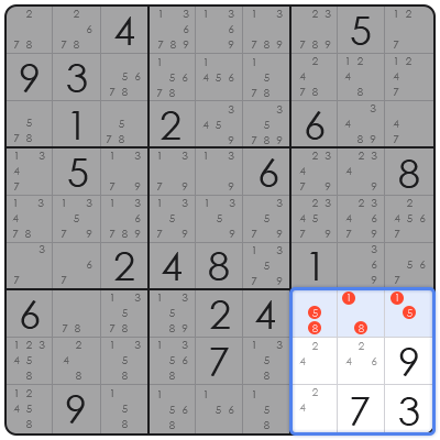 extreme sudoku online